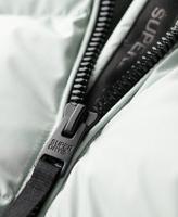 Superdry Hooded Sports Puffer Casual Winterjas Dames L/40 - thumbnail