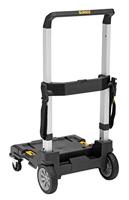 DeWALT DWST1-71196 TSTAK Trolley met telescopische handgreep - thumbnail