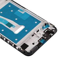 Originele Front huisvesting LCD Frame Bezel plaat voor Huawei P Smart (2019) (zwart) - thumbnail