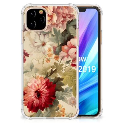 Case voor Apple iPhone 11 Pro Bloemen Case voor Apple iPhone 11 Pro Bloemen