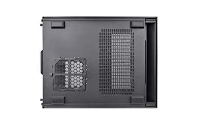 Thermaltake Divider 200 TG Air Micro Micro Tower Zwart