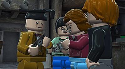 LEGO Harry Potter Jaren 5-7 LEGO Harry Potter Jaren 5-7