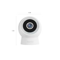 HOMBLI Compact Cam 2K IP-camera Wit - thumbnail