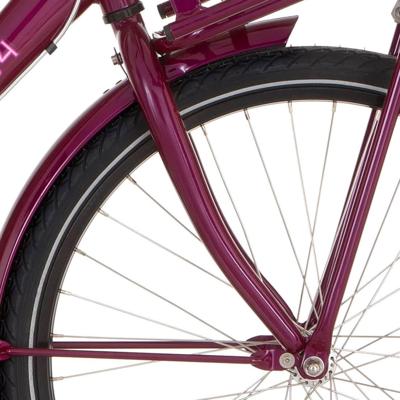 Cortina voorvork 26 u4 meisjes carmen violet