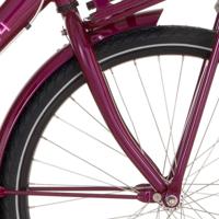 Cortina voorvork 26 u4 meisjes carmen violet - thumbnail