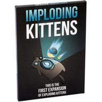 Imploding Kittens - NL - thumbnail