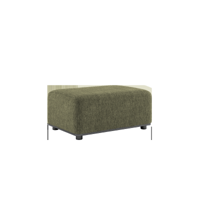 Cobana Lounge Sofa - Pouf - thumbnail