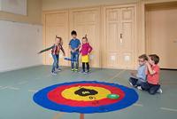BS Toys disc darts werpspel, 4dlg. - thumbnail