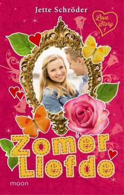 Zomerliefde - Jette Schröder - ebook