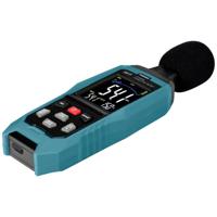 Joy-it JT-SLM01 Decibelmeter Kleurenscherm, Datalogger 30 - 130 dB 31.5 Hz - 8 kHz USB - thumbnail
