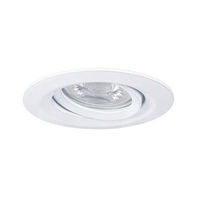 Paulmann 92970 EBL Nova mini Plus Coin LED-inbouwlamp LED-module 4.20 W Wit Paulmann 92970 EBL Nova mini Plus Coin LED-inbouwlamp LED-module 4.20 W Wit