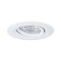 Paulmann 92970 EBL Nova mini Plus Coin LED-inbouwlamp LED-module 4.20 W Wit - thumbnail
