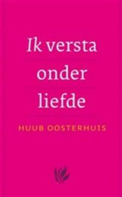 Ik versta onder liefde - Huub Oosterhuis - ebook