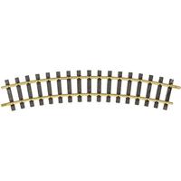 G Piko rails 35213 Gebogen rails 30 ° 921.54 mm 1 stuk(s) - thumbnail