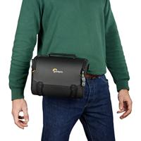 Lowepro Adventura SH 160 III (Black) - thumbnail