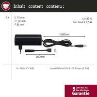 Paulmann 79837 Power Supply Netvoeding 230 V 1 stuk(s) - thumbnail