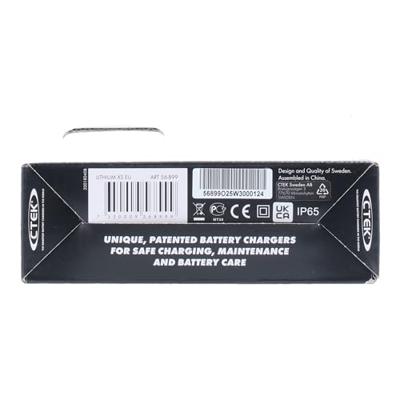 CTEK Lithium XS Druppellader 12 V 5 A 5 A