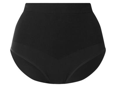 esmara Dames corrigerende onderbroek (Zwart, XL (48/50))