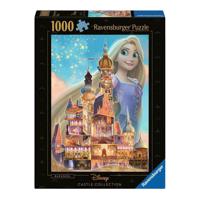 Ravensburger puzzel Disney Castles: Rapunzel 1000 stukjes - thumbnail