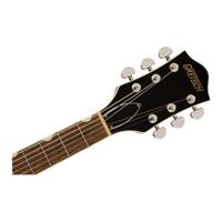 Gretsch G2622 Streamliner Center Block Double-Cut Gunmetal IL semi-akoestische gitaar - thumbnail