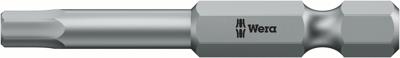 Wera 840/4 Z Bits Hex-Plus BO met Boring, Hex-Plus, 2.0 x 89 mm - 1 stuk(s) - 05059640001