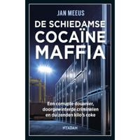 De Schiedamse cocaïnemaffia - Jan Meeus - Paperback (9789046827086) - thumbnail