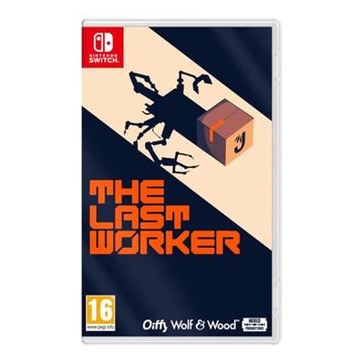 The Last Worker - thumbnail