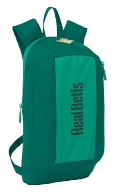Gymtas Real Betis Balompié Groen 22 x 39 x 10 cm Mini