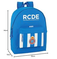 Schoolrugzak RCD Espanyol - thumbnail