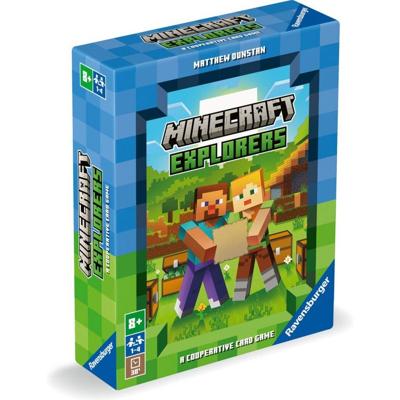 Ravensburger Minecraft Explorers