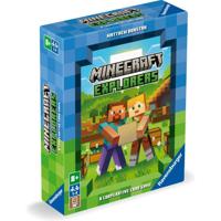 Ravensburger Minecraft Explorers - thumbnail