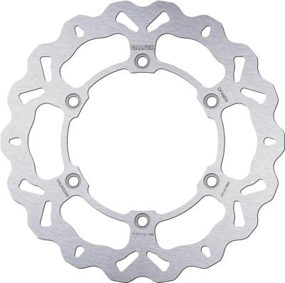 GALFER wave remschijf "df488" rotor df488 type w rigid