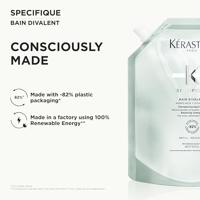 Kérastase Specifique Bain Divalent Shampoo voor een Vette Hoofdhuid - thumbnail