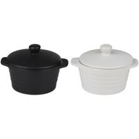 Mini braadpan met deksel - thumbnail