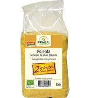 Primeal Polenta voorgekookte maisgriesmeel bio 500 Gram - thumbnail
