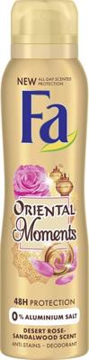 FA Deodorant spray oriental moments 150 Milliliter