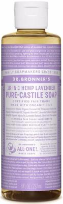 Dr. Bronner Magical Soap Lavendel 237ml Dr. Bronner Magical Soap Lavendel 237ml
