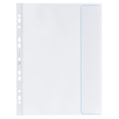 Showtas Oxford 71443 11-gaats PP 0.09mm generfd met klep 10 stuks Showtas Oxford 71443 11-gaats PP 0.09mm generfd met klep 10 stuks