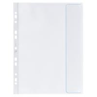 Showtas Oxford 71443 11-gaats PP 0.09mm generfd met klep 10 stuks - thumbnail