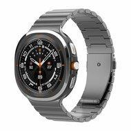 Titanium Luxe band - Space Grey - Samsung Galaxy Watch 8 Classic - 46mm Titanium Luxe band - Space Grey - Samsung Galaxy Watch 8 Classic - 46mm
