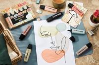 Markering Stabilo Nature Colors Oker (10 Stuks) - thumbnail