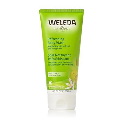 Weleda Citrus Refresh Douchecrème - thumbnail