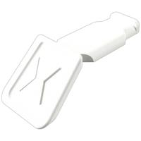 Knipex ColorCode Clips wit | 10 stuks - 00 61 10 CW - thumbnail