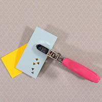 Vaessen Creative • ponstang driehoek 5mm - thumbnail