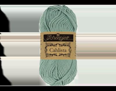 Scheepjes Cahlista 50g - 528 Silver Blue