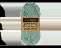 Scheepjes Cahlista 50g - 528 Silver Blue - thumbnail