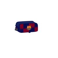 Alleshouder F.C. Barcelona Blauw Kastanjebruin 21,5 x 10 x 8 cm - thumbnail
