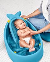 Meegroeibad Moby van SKIP HOP blauw - thumbnail