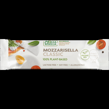 Mozzarisella Classic Plantaardig Alternatief voor Mozzarella 125 g bij Jumbo