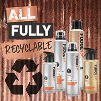 Fudge Mini Skyscraper Haarspray - thumbnail